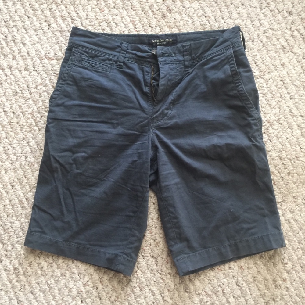 American Eagle Slim Fit Extreme Flex Shorts (26)